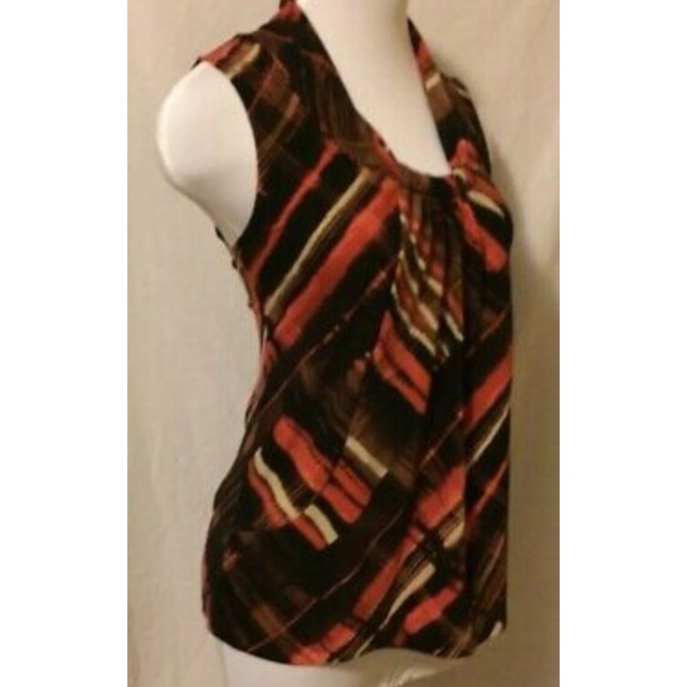 Grace Elements Medium sleeveless blouse